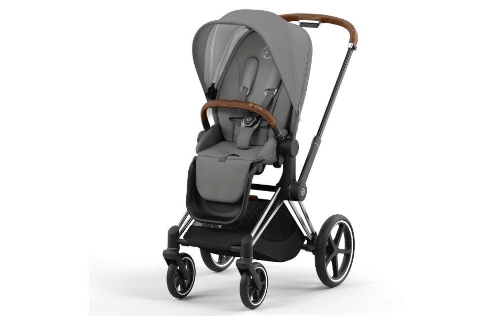 Cybex Priam 4 Stroller Complete