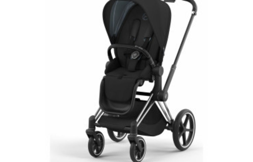 Cybex Priam 4 Stroller Complete