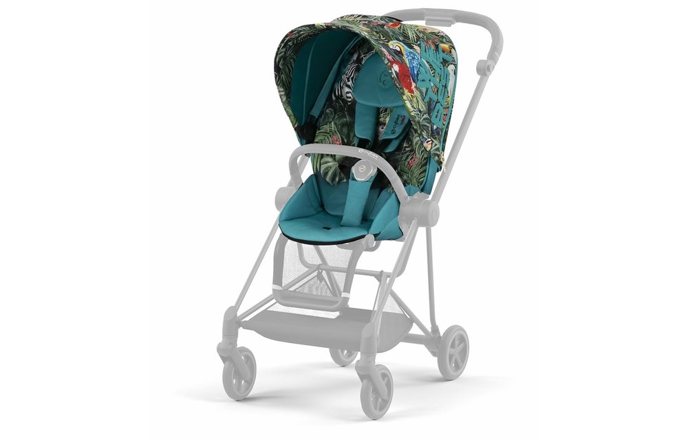Cybex Mios 3 Seat Pack