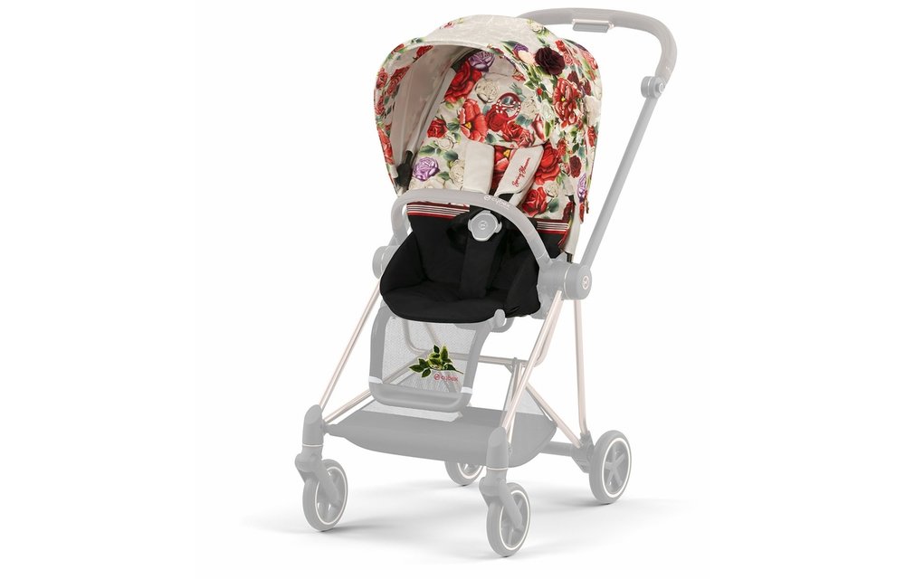 Cybex Mios 3 Seat Pack