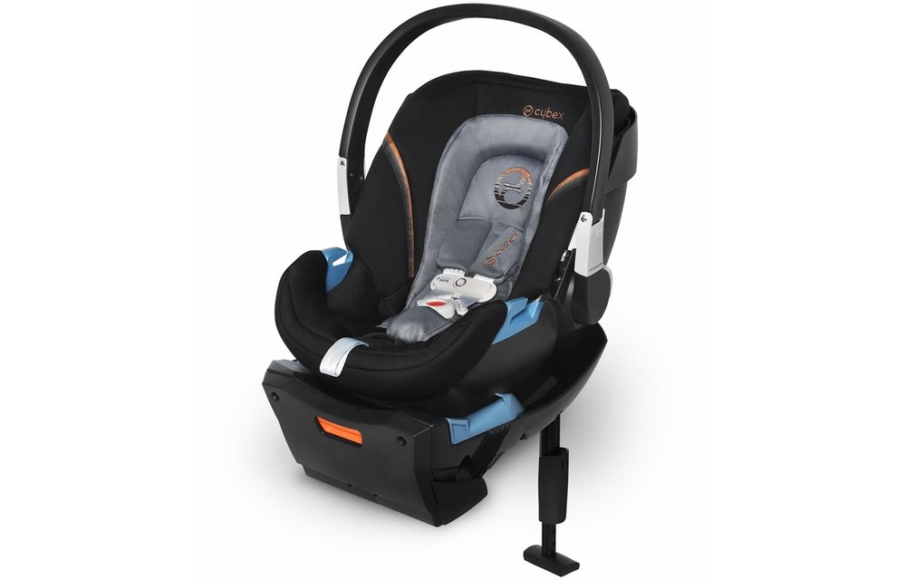 Cybex Aton 2 With Sensorsafe