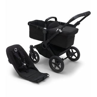 Bugaboo Bugaboo Donkey5 Stroller Base With Seat Fabric