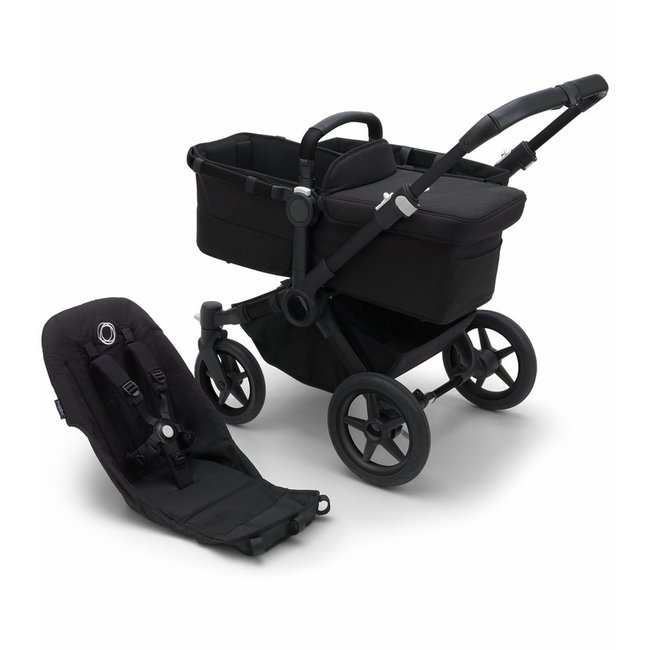 Bugaboo Donkey5 Stroller Base With Seat Fabric