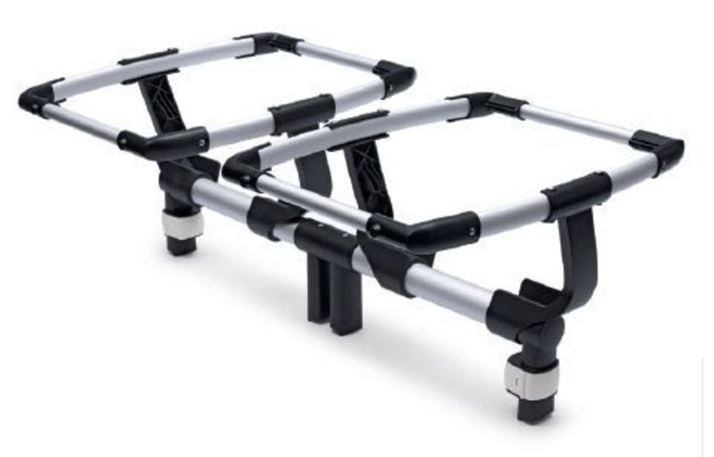 Bugaboo Donkey Car Seat Adaptor Twin-Chicco