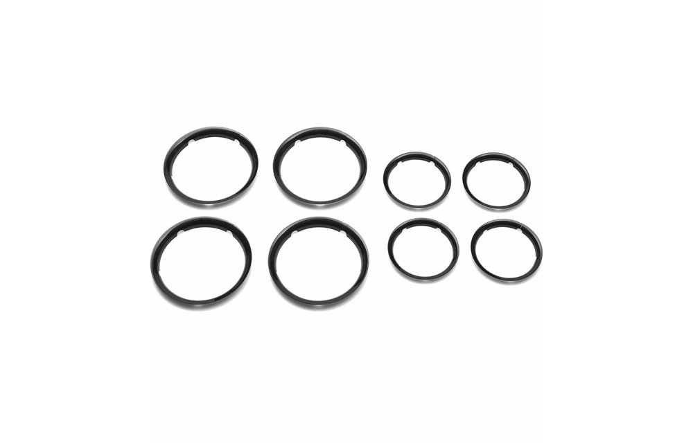Bugaboo Fox Wheel Caps