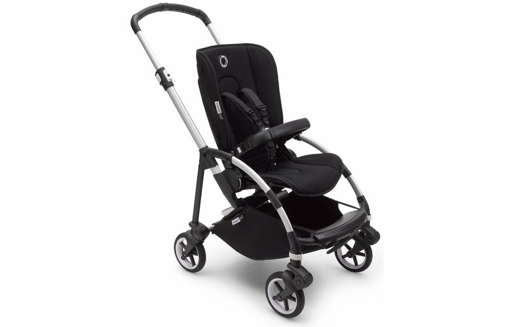 Bugaboo Bee6 Base With Seat Fabric **CANOPY SOLD SEPARATELY**