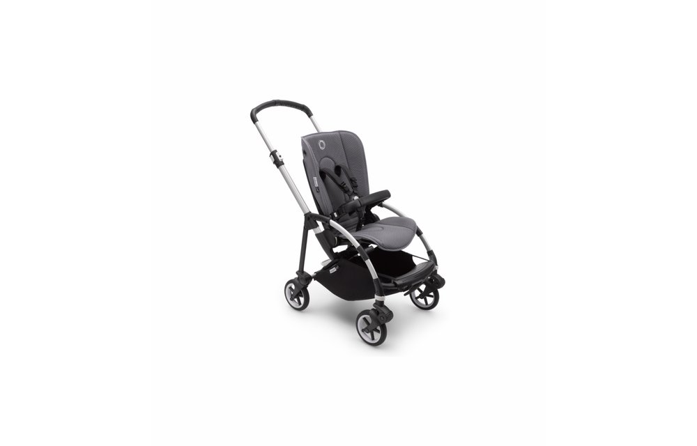 Bugaboo Bee6 Base With Seat Fabric **CANOPY SOLD SEPARATELY**