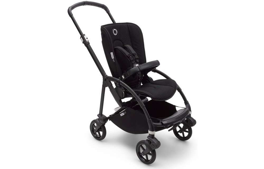 Bugaboo Bee6 Base With Seat Fabric **CANOPY SOLD SEPARATELY**