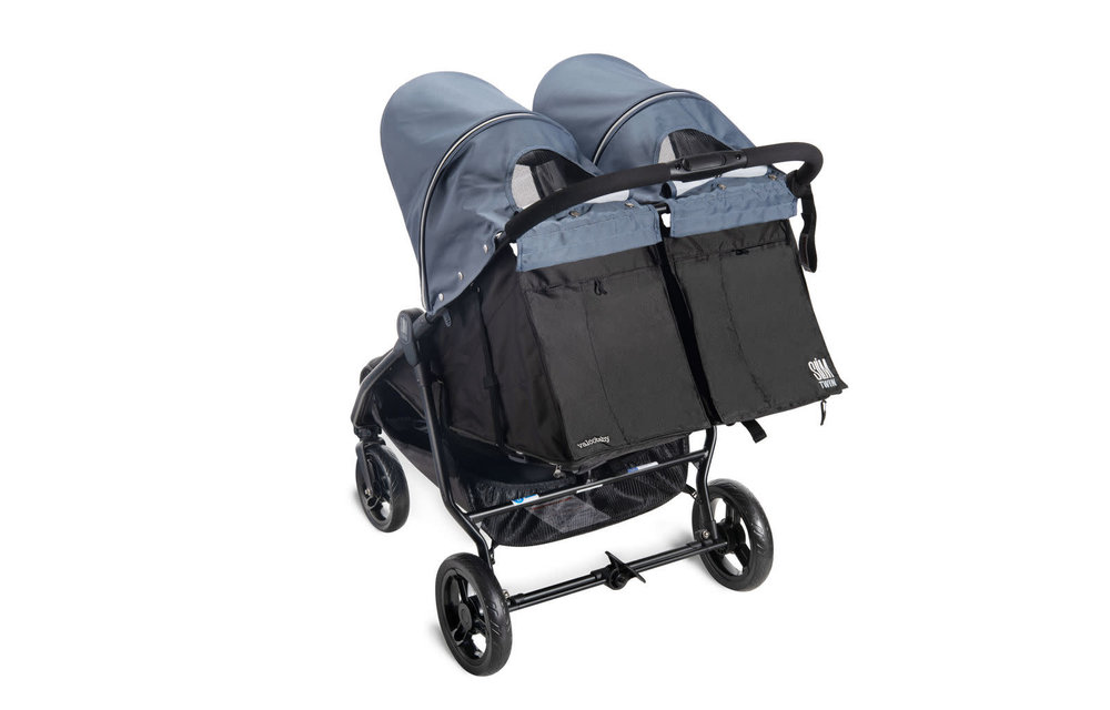 Valco Slim Twin Double Stroller