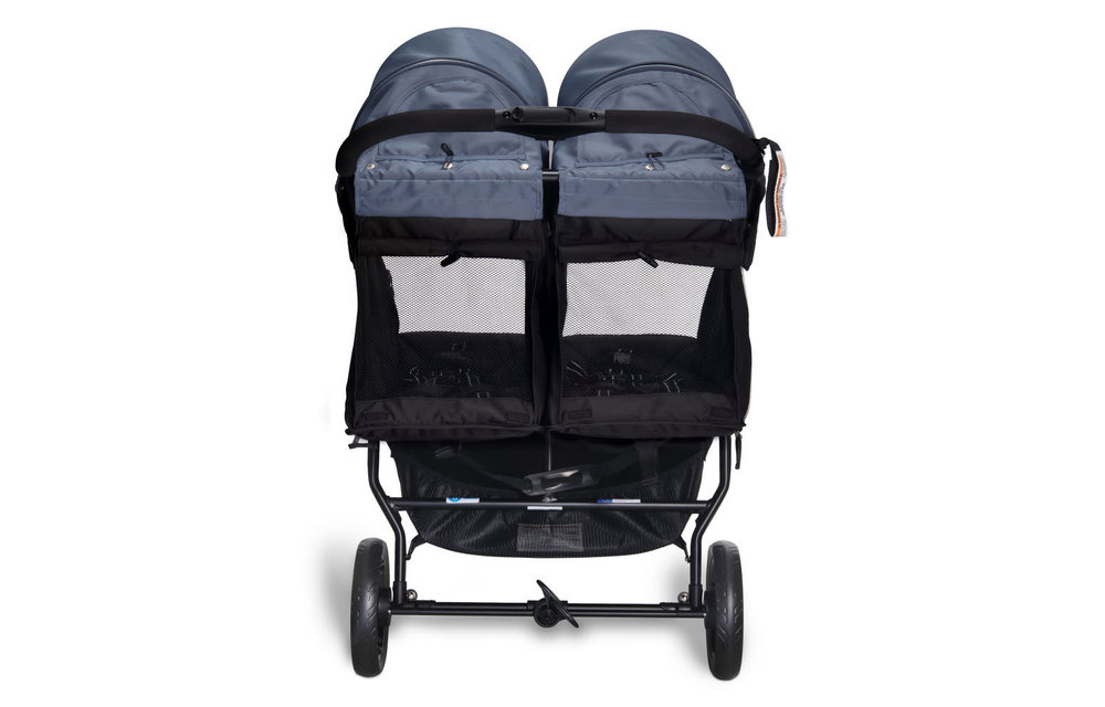 Valco Slim Twin Double Stroller