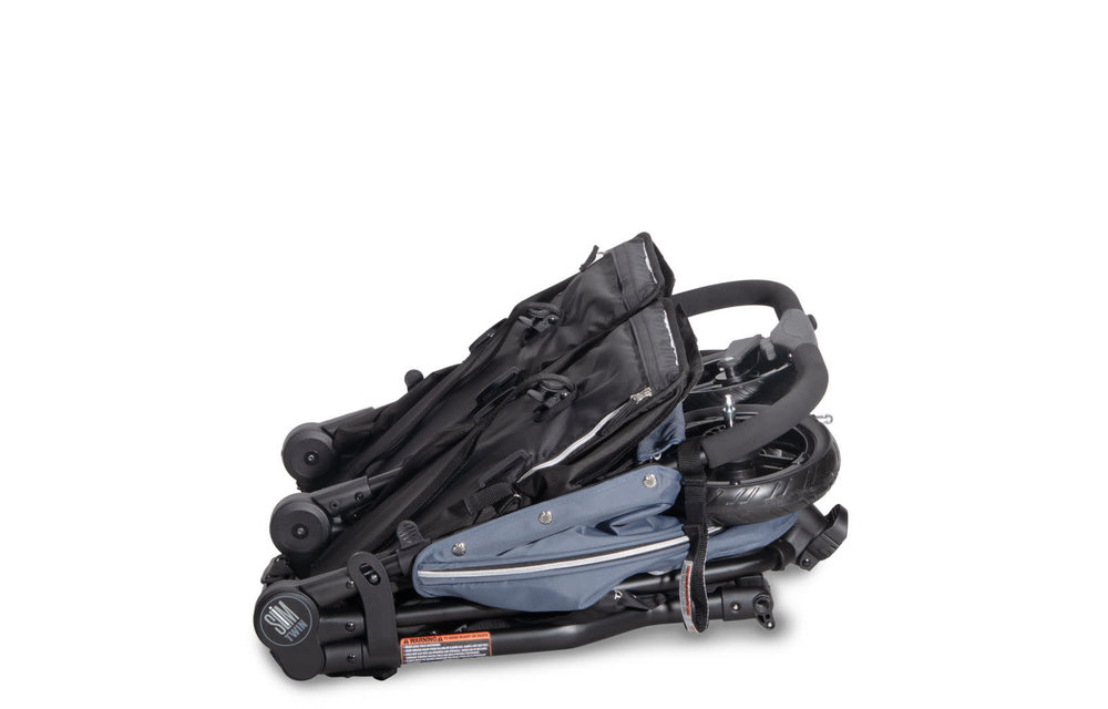Valco Slim Twin Double Stroller