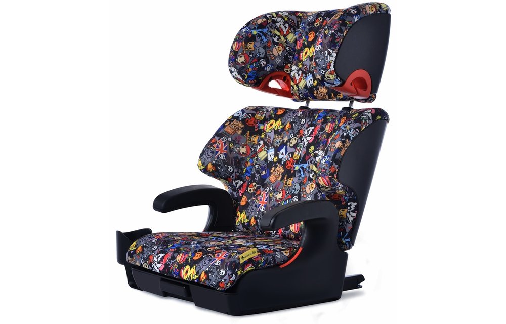 Clek Oobr Convertible Car Seat