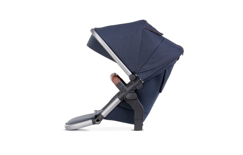 2022 Silver Cross Wave Stroller Tandem Second Seat