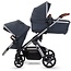 Silver Cross Wave Stroller Tandem Second Seat