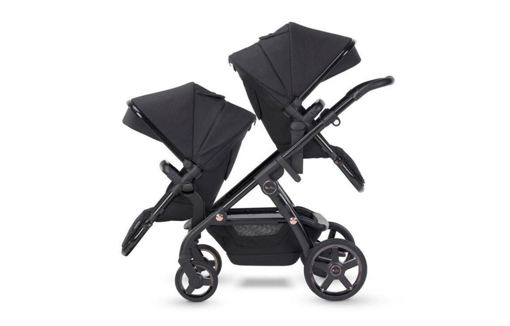 2022 Silver Cross Wave Stroller Tandem Second Seat