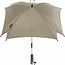 Silver Cross Wave Parasol