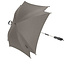 Silver Cross Wave Parasol