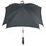 Silver Cross Wave Parasol