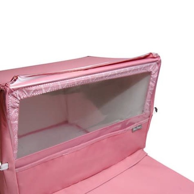 Silver Cross Balmoral Rain Canopy