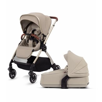 Silver Cross Silver Cross Dune Compact Stroller With Bassinet