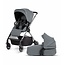 Silver Cross Dune Compact Stroller With Bassinet