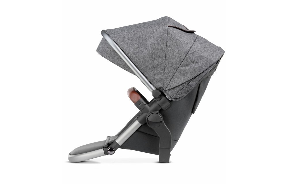 2022 Silver Cross Wave Stroller Tandem Second Seat