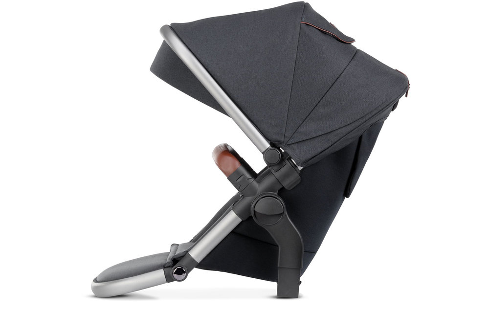2022 Silver Cross Wave Stroller Tandem Second Seat
