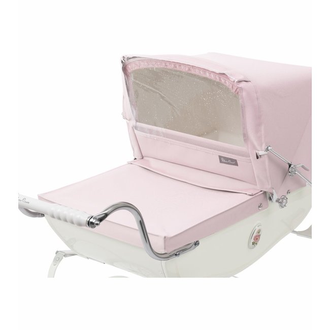 Silver Cross Doll Pram Rain Shield