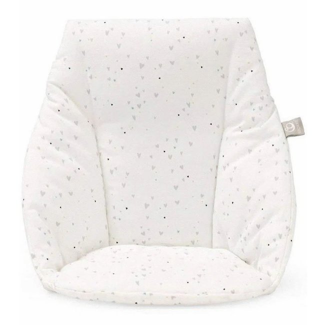 Stokke Tripp Trapp Baby Cushion In Sweet Hearts