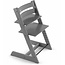 Stokke Tripp Trapp High Chair Set- (Includes, Chair, Baby Set)