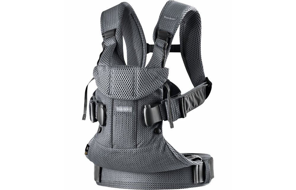 BABYBJORN Baby Carrier One, Air In 3D Mesh