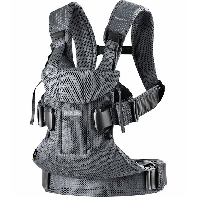 BABYBJORN Baby Carrier One, Air In 3D Mesh