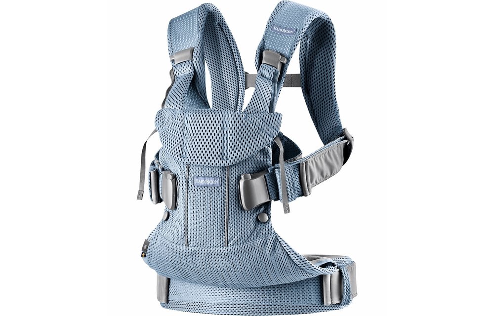 BABYBJORN Baby Carrier One, Air In 3D Mesh