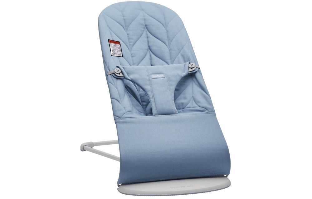 BABYBJORN Bouncer Bliss Quilted Cotton