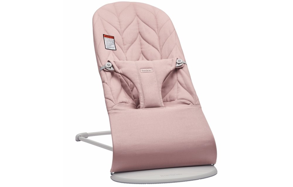 BABYBJORN Bouncer Bliss Quilted Cotton