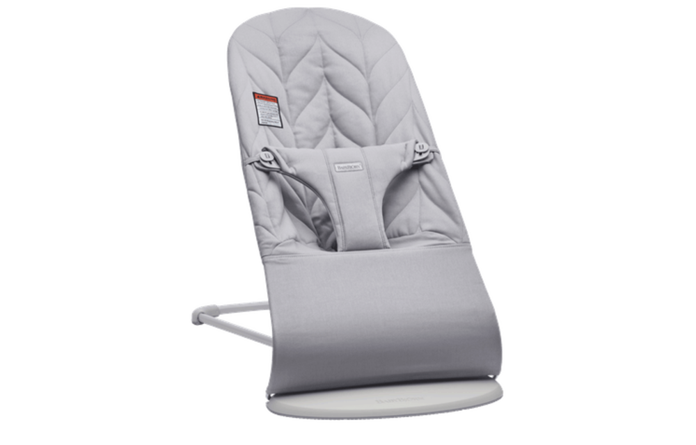 BABYBJORN Bouncer Bliss Quilted Cotton
