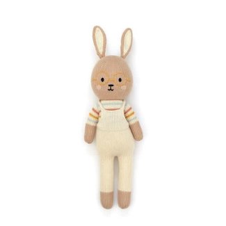 TunTun Baby Tun Tun Mike The Bunny 15" In Natural