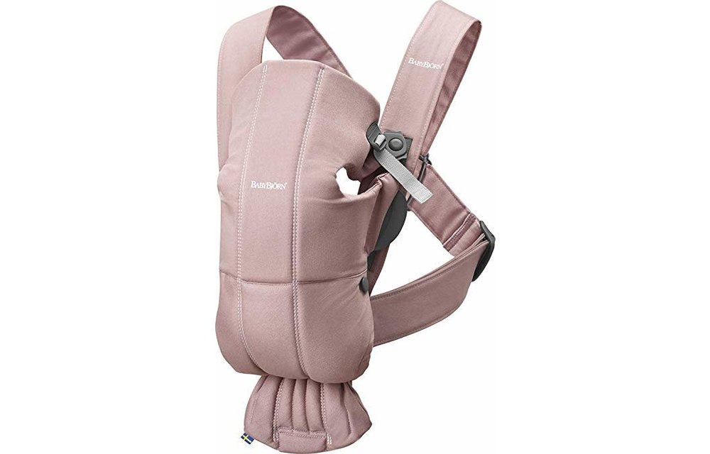 BABYBJORN Baby Carrier Mini, Cotton