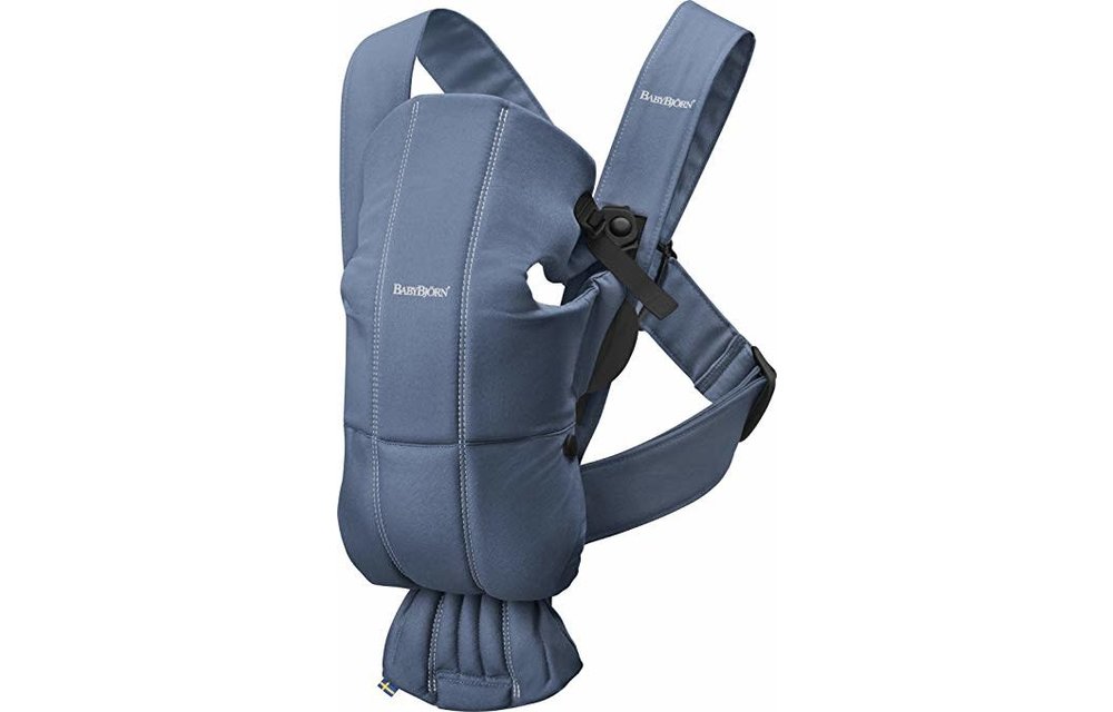 BABYBJORN Baby Carrier Mini, Cotton