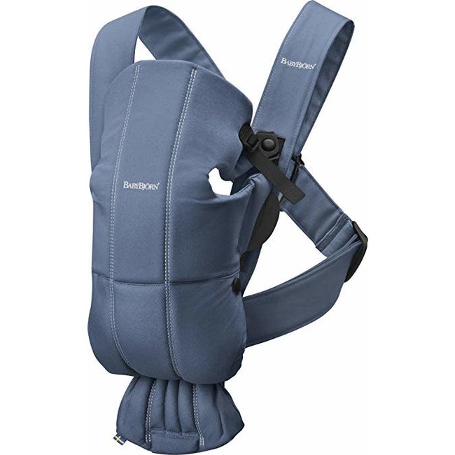 BABYBJORN Baby Carrier Mini, Cotton