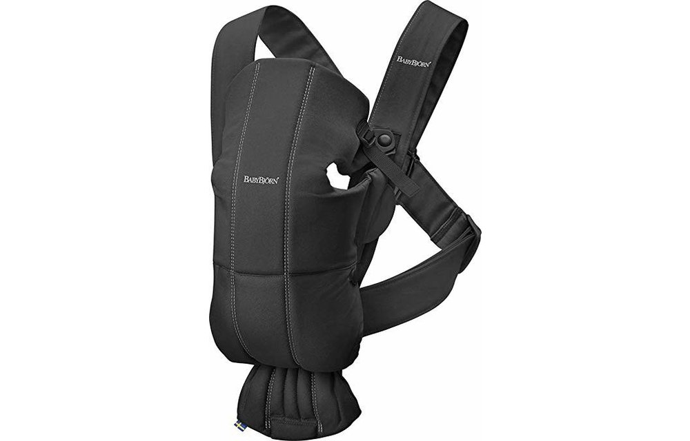 BABYBJORN Baby Carrier Mini, Cotton