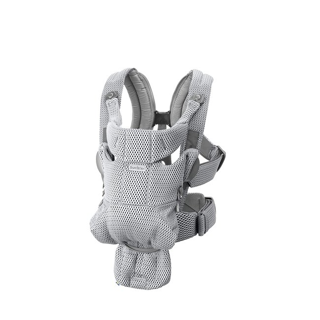 BABYBJORN Baby Carrier Free, 3D Mesh