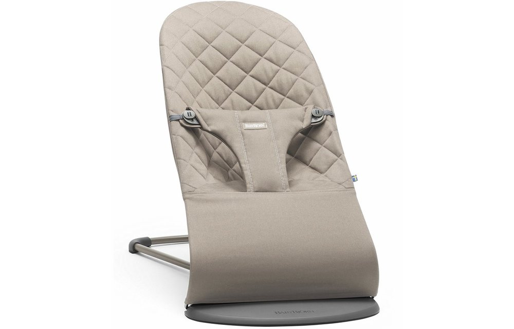 BABYBJORN Bouncer Bliss Quilted Cotton