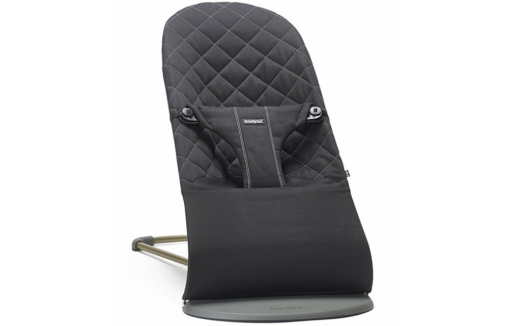 BABYBJORN Bouncer Bliss Quilted Cotton