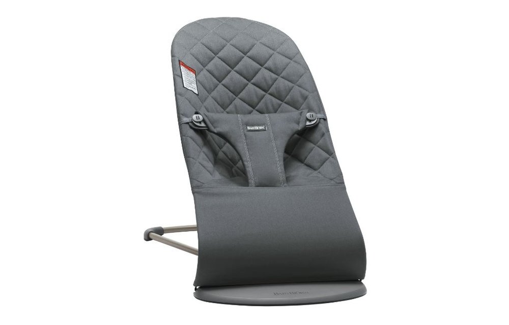 BABYBJORN Bouncer Bliss Quilted Cotton