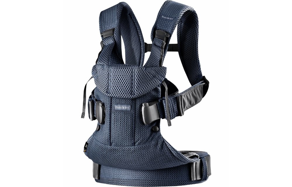BABYBJORN Baby Carrier One, Air In 3D Mesh