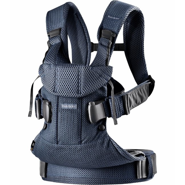 BABYBJORN Baby Carrier One, Air In 3D Mesh