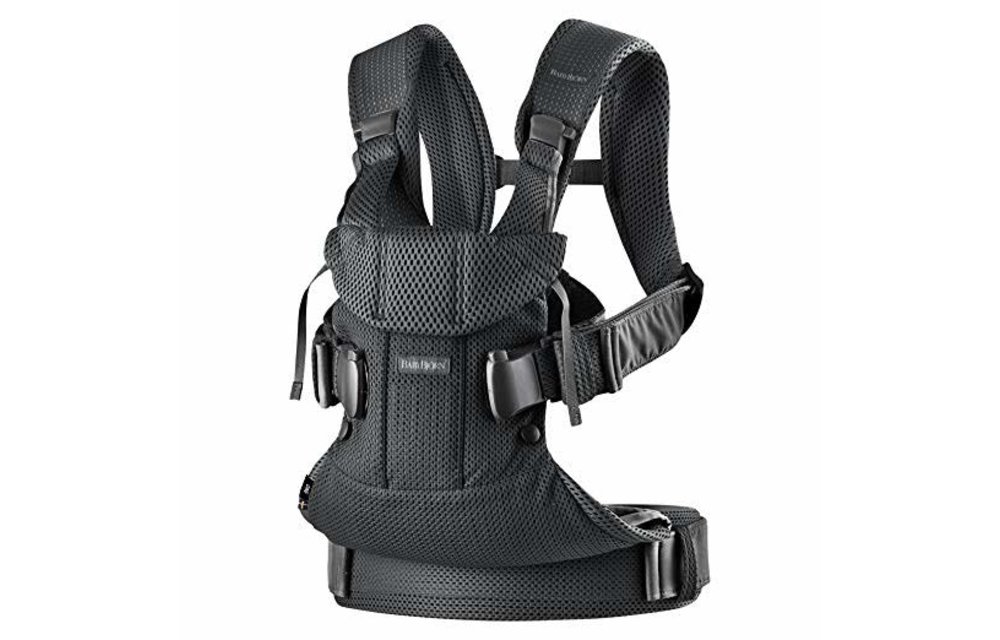 BABYBJORN Baby Carrier One, Air In 3D Mesh