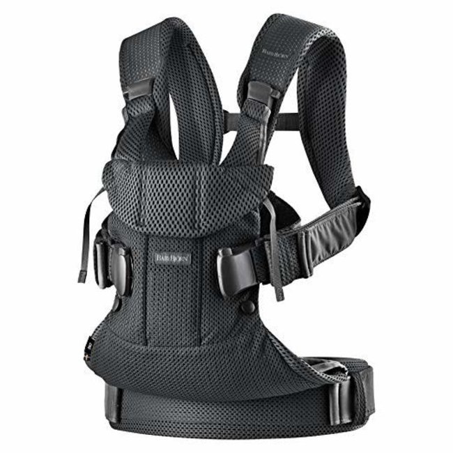 BABYBJORN Baby Carrier One, Air In 3D Mesh