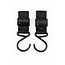 Buggy Gear Boutique Stroller Hooks (Set Of 2)